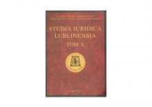 Studia Iuridica Lublinensia t.10 + PREZENT + ZAKADKA