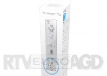 Nintendo Wii Remote Plus White