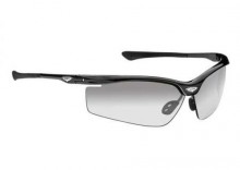 Uvex-okulary Uvision, czarne 2216