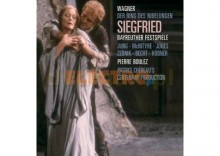 Boulez - Bayreuther Festspiele - Wagner: Siegfried