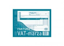 193-3-U Faktura VAT - marża A5