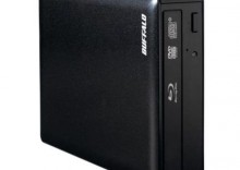 Buffalo Blu-Ray BR3D-12U3 - Zewntrzna nagrywark USB 3.0 12x Blu-ray
