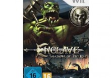 TopWare Wii Enclave Shadow of Twilight - Gra Nintendo Wii