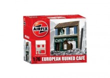 75002 European Ruined Cafe