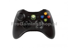 Microsoft Xbox 360 Wireless Controller, black