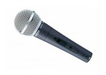Mikrofon dynamiczny SHURE SM58SE