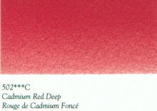 502 S.C Cadmium Red Deep Eeg 22 ml