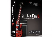 Arobas Music Guitar Pro 6 XL program