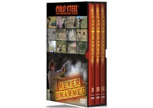 DVD Cold Steel Never Unarmed