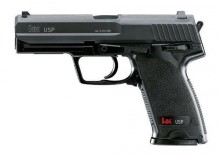 Pistolet ASG HK USP kal. 6 mm spryna