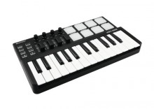 Klawiatura MIDI OMNITRONIC KEY-288 MIDI