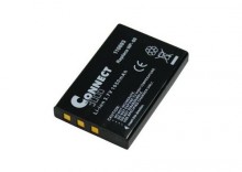 NP-60 Bateria do Odys Multicam MC-A8 / MC-HD800 / MDV-Slim HD81i / MDV-Opto HD8000 (1300mAh, 3.6V - 3.7V) litowo-jonowa