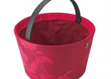 Torbo-koszyk rowo-czerwony na zakupy - Stelton 1400-4