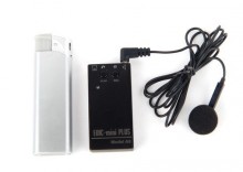 Profesjonalny miniaturowy dyktafon Edic mini Plus A9