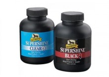 ABSORBINE SuperShine Hoof Polish and Sea Black 237ml + GRATISY