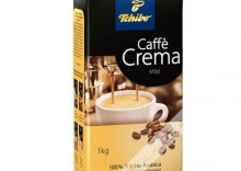Kawa caffe crema ziarnista /1kg 1kg
