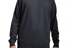 Sweter Vans JT Exchange (black heather)
