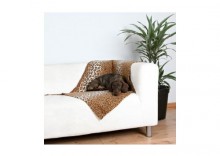 Kocyk dla psa Nima - panterka Rozmiar:100 x 70 cm