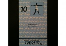 CODOFIX 10 Siatka: długość 100cm szerokość 10,0-13,5cm