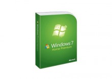 MS Windows 7 Home Premium Polish DVD
