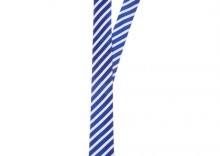 Olymp Krawat niebieski