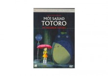 Studio Ghibli - Mj sasiad Totoro