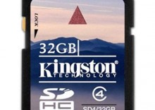 Karta SDHC 32 GB