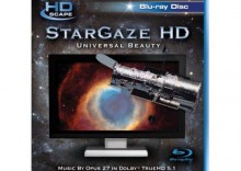 HDScape Stargaze HD: Universal Beauty Blu-ray