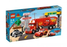 Klocki Lego Duplo Cars Wycieczka Mariana 5816