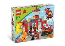 Klocki Lego Duplo Remiza 5601