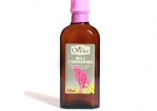 Olvita: olej amarantusowy - 100 ml