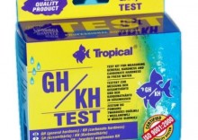 Tropical Test GH/KH do pomiaru twardości wody