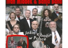 MLADEK, IVAN & BANJO BAND - JOZIN Z BAZIN EMI Music8590646081829