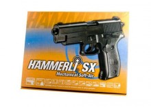 Pistolet ASG HAMMERLI SX