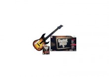 Guitar Hero Guitar Bundle Wii [95911EU4]