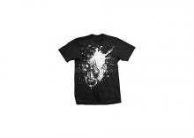 Koszulka T-Shirt Gaya RESIDENT EVIL 6 White Zombie Black (Rozmiar XL)