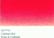 501 S.C Cadmium Red Eeg 22 ml