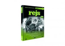 Rejs (ksika+DVD)