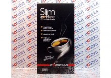 Slim Coffee Espresso 120 G