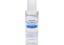 Rimmel Gentle Eye Makeup Remover- Płyn do demakijażu