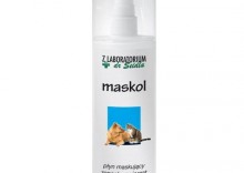 DermaPharm - Z Laboratorium Dr Seidla Maskol - Pyn maskujcy zapachy zwierzt 100ml