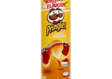 PRINGLES 150g Papryka classic chips