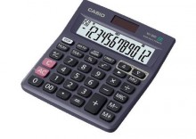 Kalkulator CASIO MJ-120D - C475