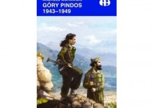 Gry Pindos 1943-1949 [opr. broszurowa]
