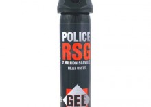 Gaz pieprzowy Sharg Police RSG Gel 63 ml Stream - 12075-S