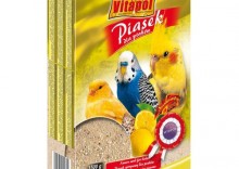 Vitapol Piasek dla ptaków cytrynowy 1500g