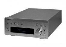 TEAC T-H380 - Stereo Tuner radiowy, srebrny