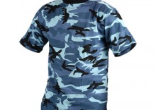 Koszula T-shirt MTG US Army - Aqua