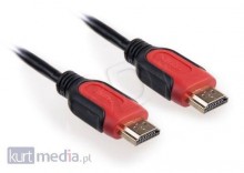 EQUIP KABEL DO MONITORA HDMI V.1.4 (19PIN) M/M 3M