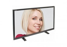 MONITOR VMT-425M 42\", VGA, 2xVIDEO IN, 2xVIDEO OUT, S-VIDEO, HDMI, AUDIO, PILOT